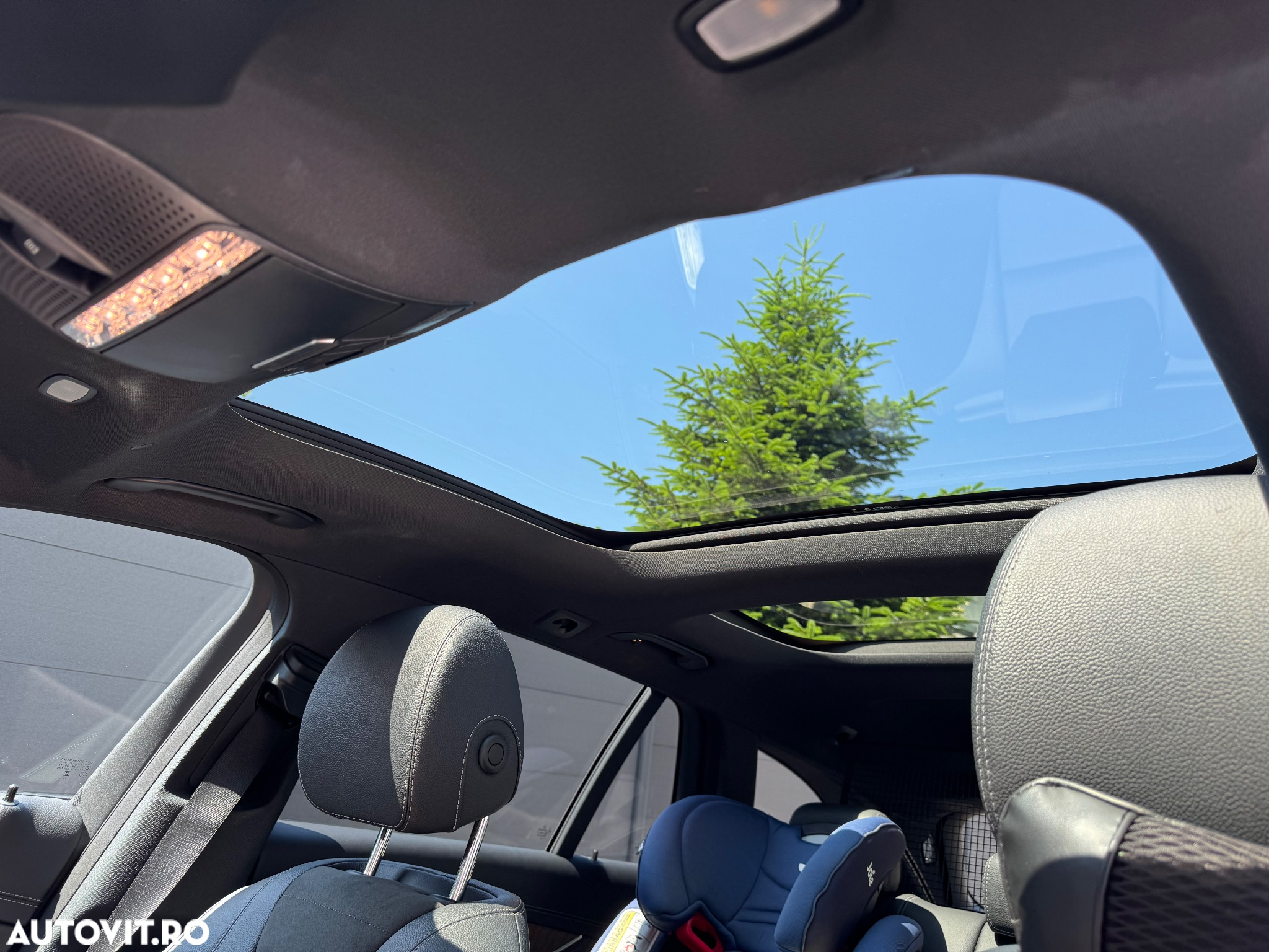 Mercedes-Benz E 300 Hybrid de T-Modell Aut. - 21