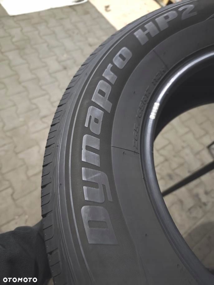 265/65r17 hankook opony letnie 2022r 7339 - 4