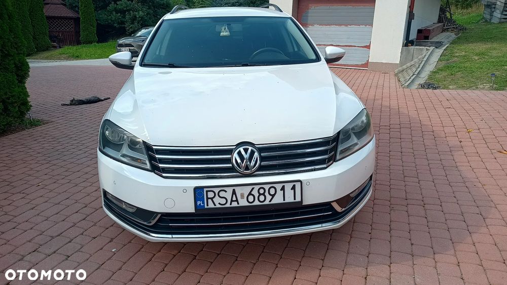 Volkswagen Passat 2.0 TDI Comfortline DSG - 27