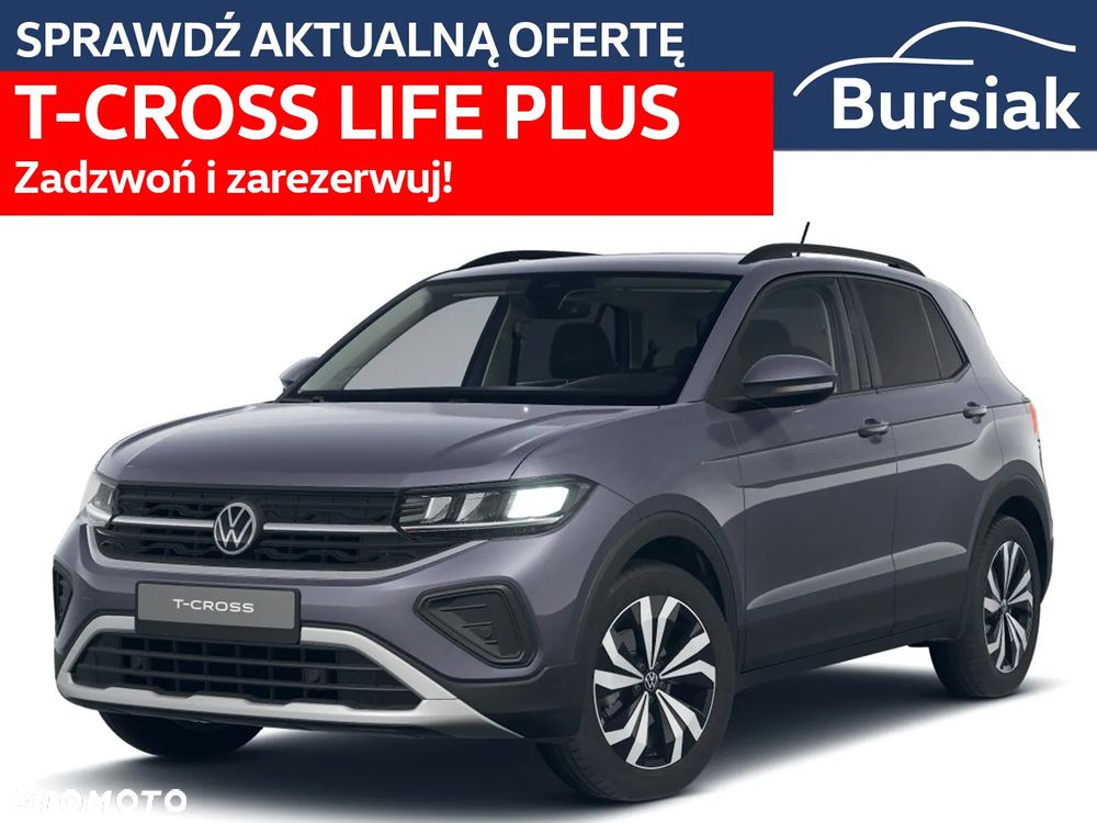 Volkswagen T-Cross 1.0 TSI OPF DSG Life - 1