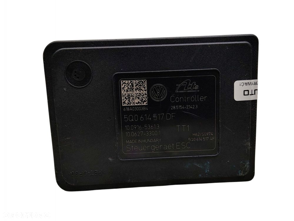 POMPA ABS OCTAVIA III GOLF VII LEON III 5Q0614517DF 10.0220-1414.4 - 3