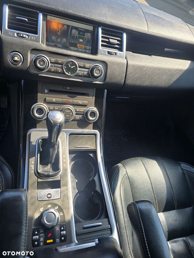 Land Rover Range Rover 3.6TD V8 HSE - 13