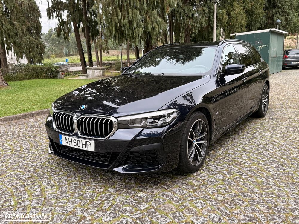 BMW 530 e Pack Desportivo M - 2