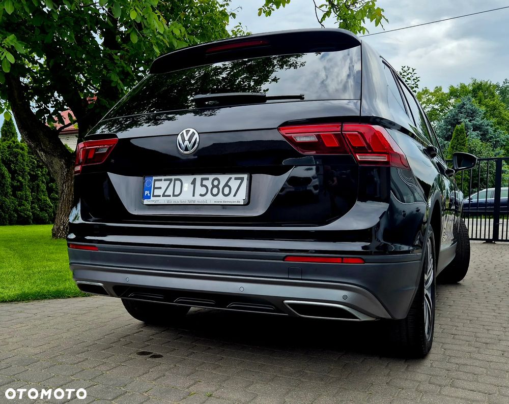 Volkswagen Tiguan Allspace - 26