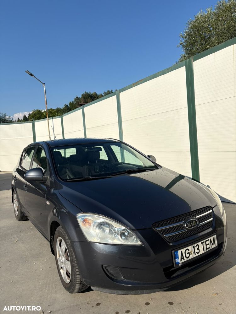 Kia Ceed 1.4 GSL LX BEST - 1