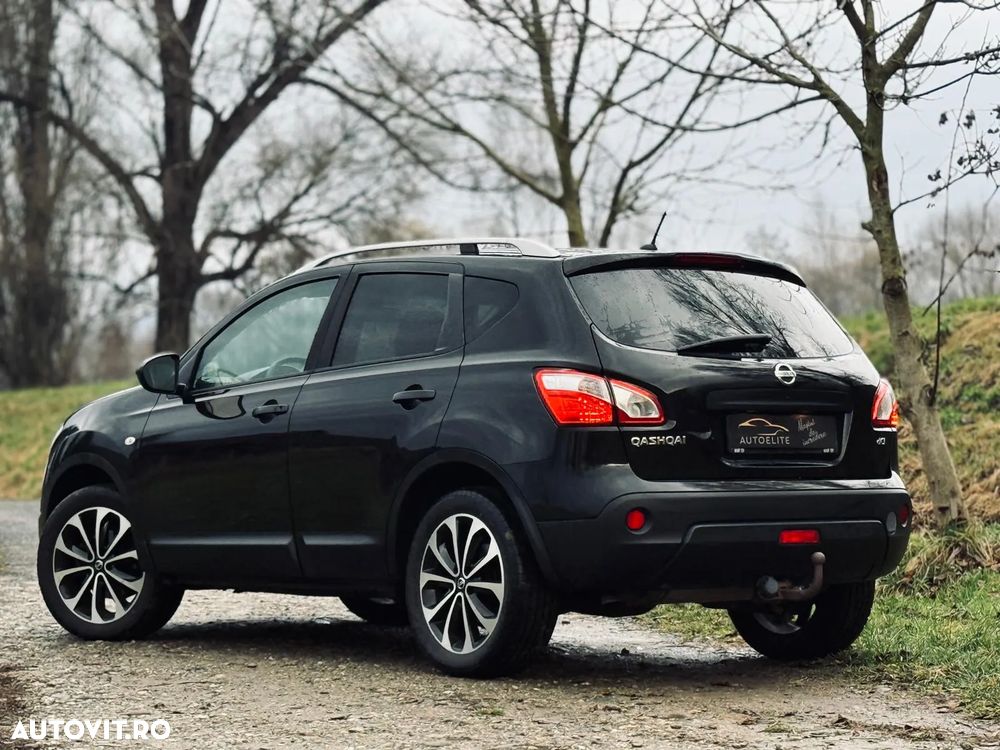 Nissan Qashqai 1.6 dCi DPF tekna - 3