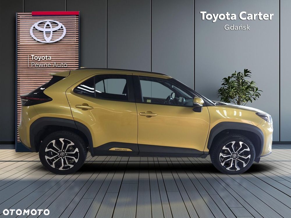 Toyota Yaris Cross 1.5 Comfort - 7