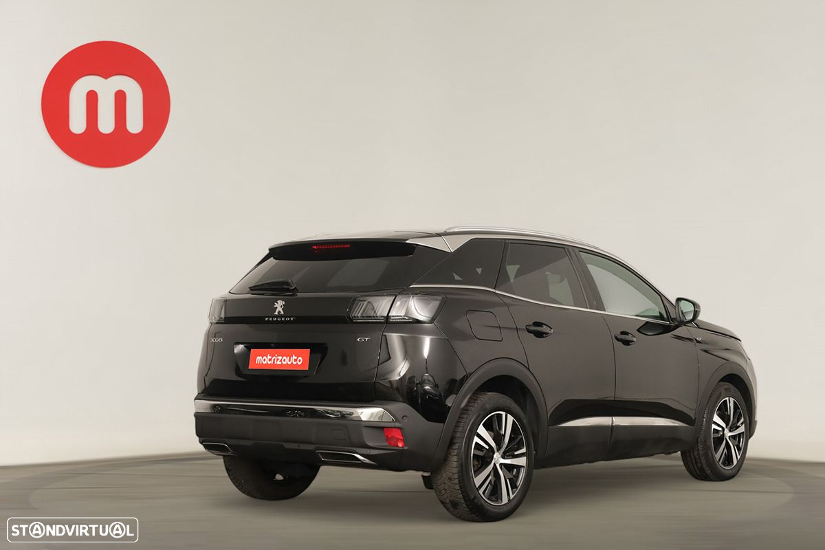 Peugeot 3008 1.2 PureTech GT EAT8 - 4