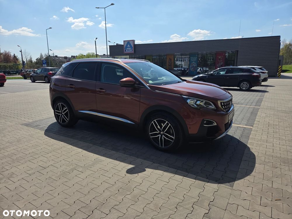 Peugeot 3008 HDi FAP 115 Allure - 18