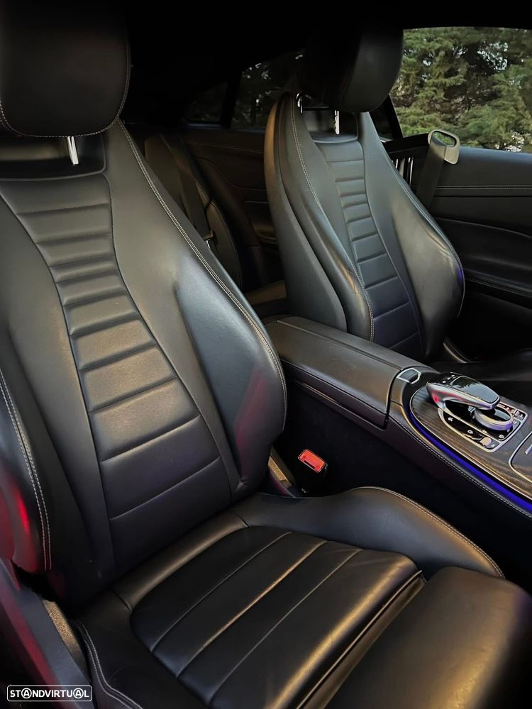 Mercedes-Benz E 220 d AMG Line Aut. - 20