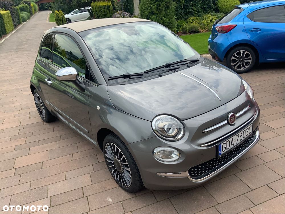 Fiat 500 1.2 Lounge Dualogic - 36