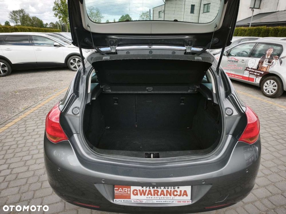 Opel Astra - 15