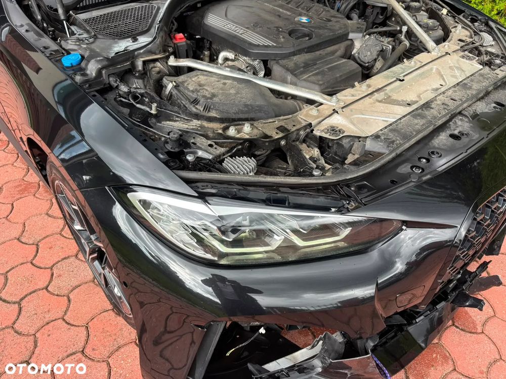 BMW Seria 4 420d xDrive mHEV M Sport - 21