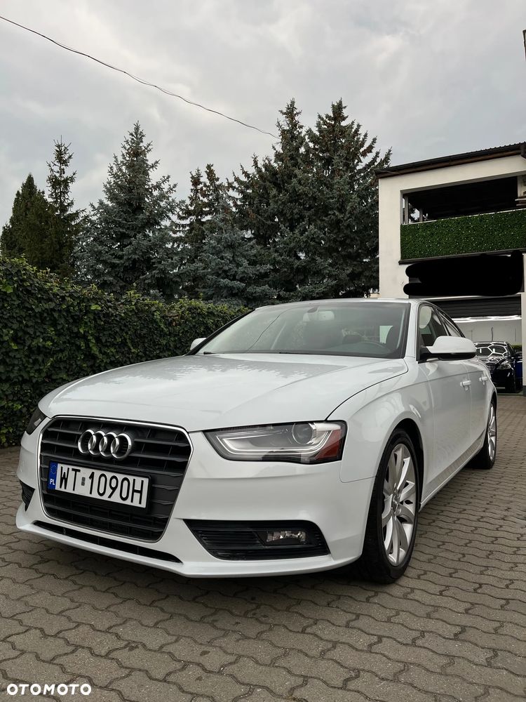 Audi A4 - 3