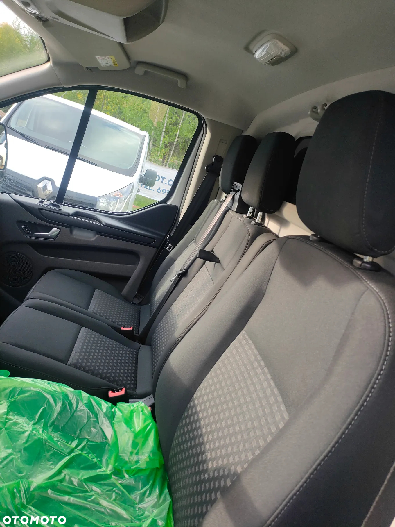 Ford TRANSIT CUSTOM 2019r 2,0 TDCI 130 KM L1H1 EURO 6  LEDY - 15