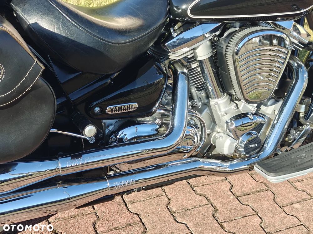 Yamaha Wild star - 11