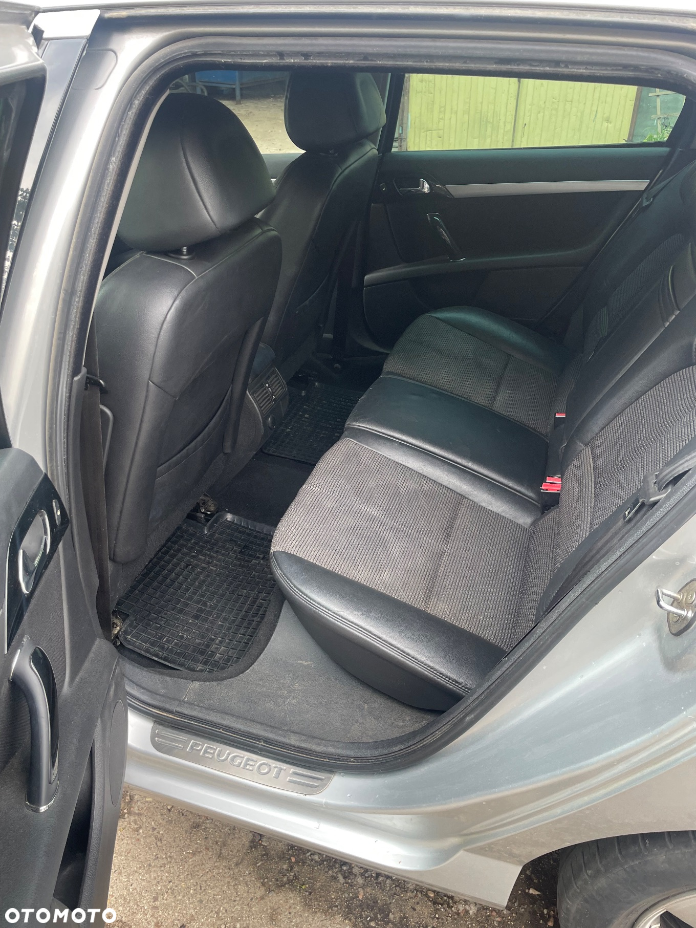 Peugeot 407 SW HDi 110 Business Line - 12