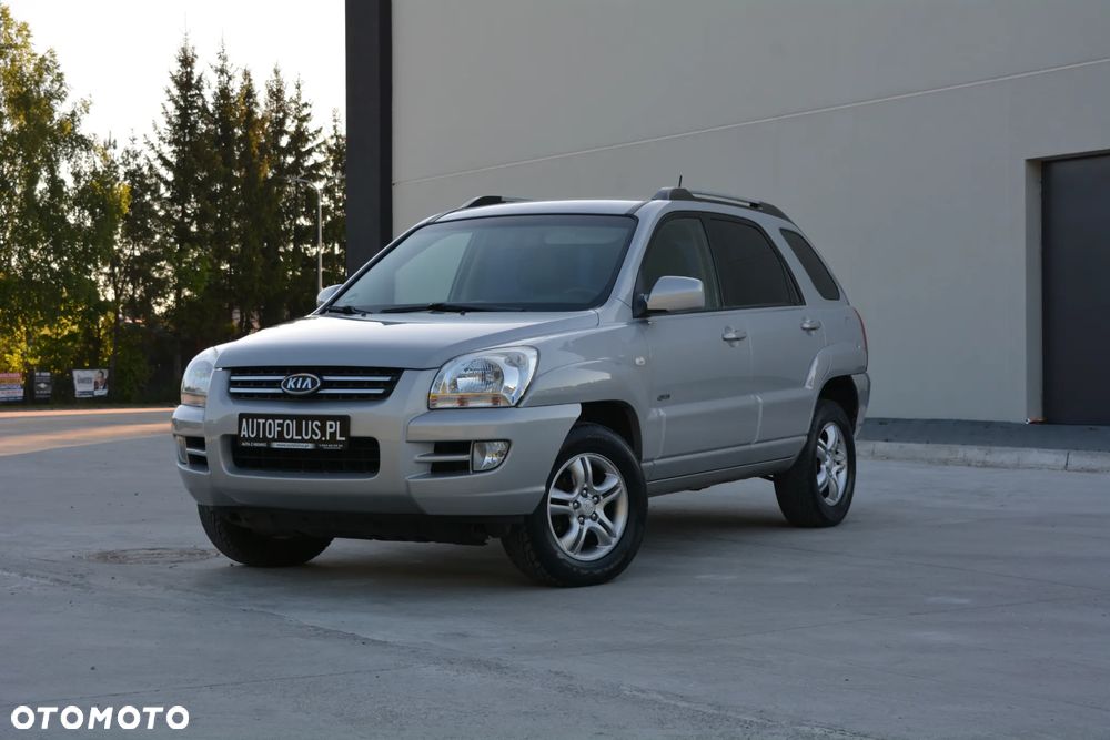 Kia Sportage 2.0 4WD EX - 3