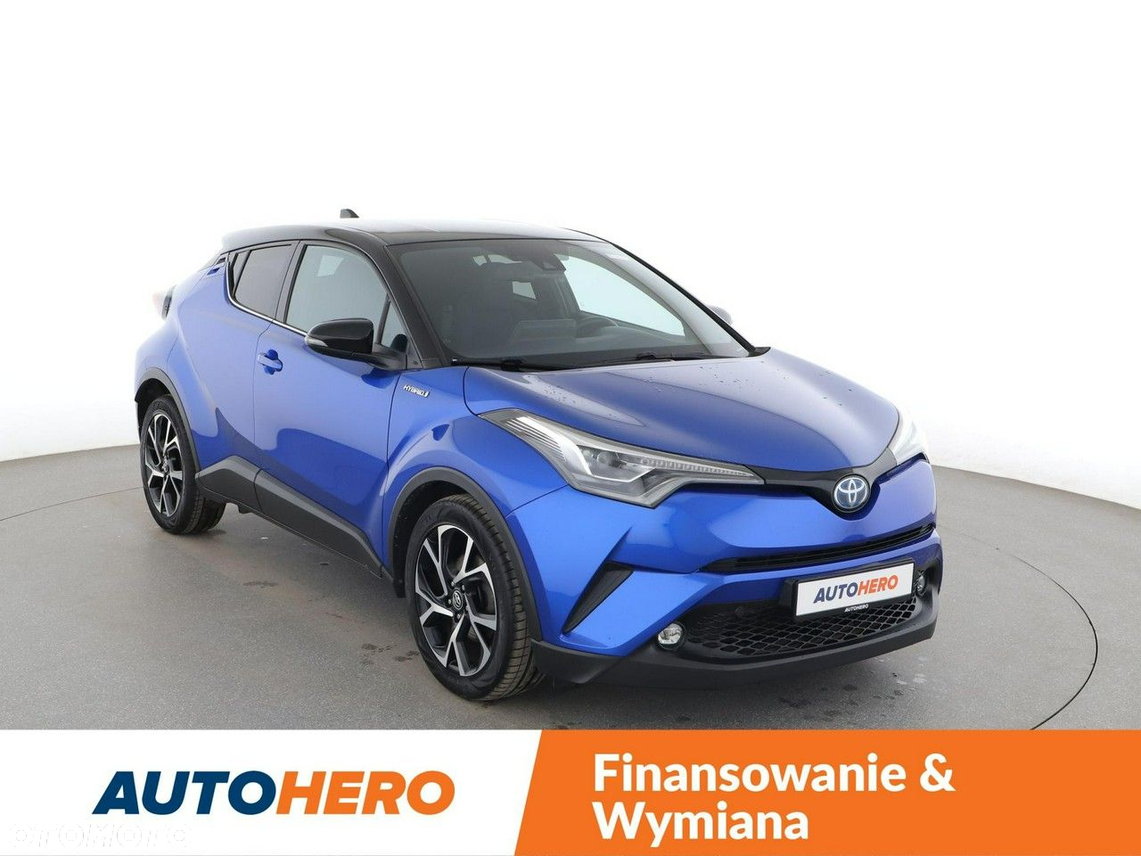 Toyota C-HR 1.8 Hybrid Dynamic - 10