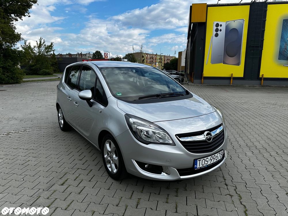 Opel Meriva 1.4 Active - 2
