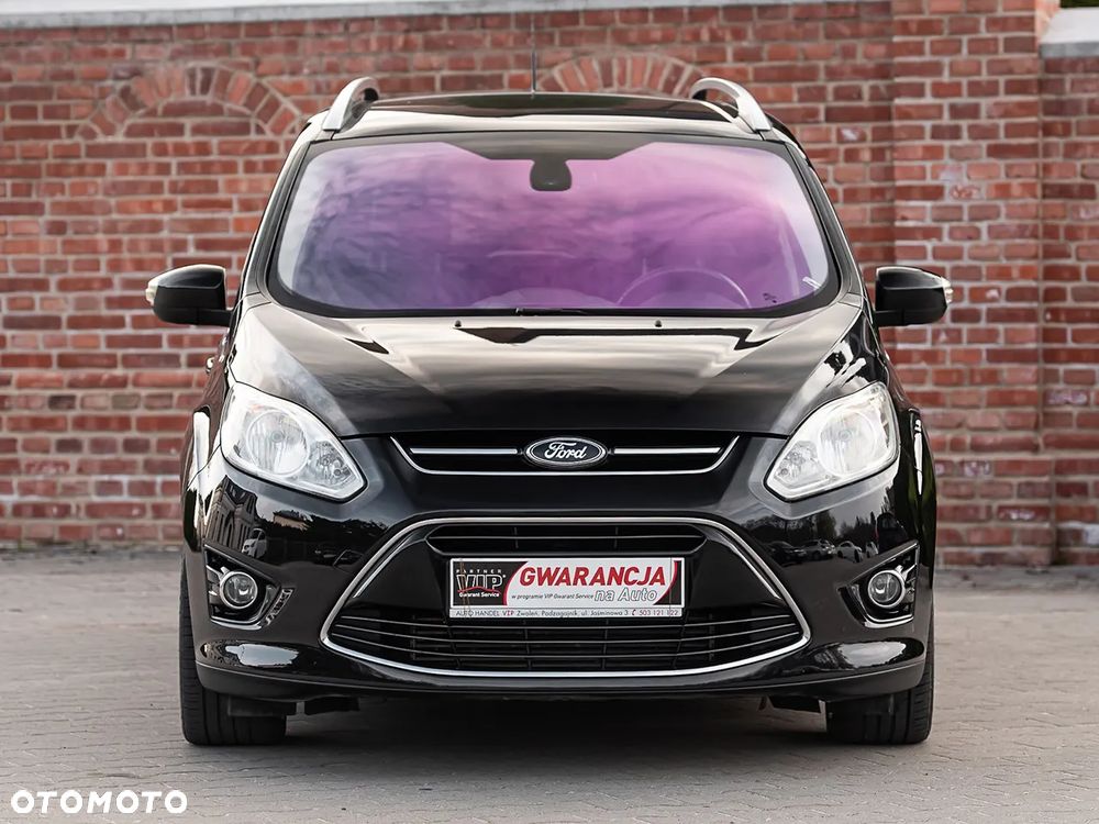 Ford Grand C-MAX - 4
