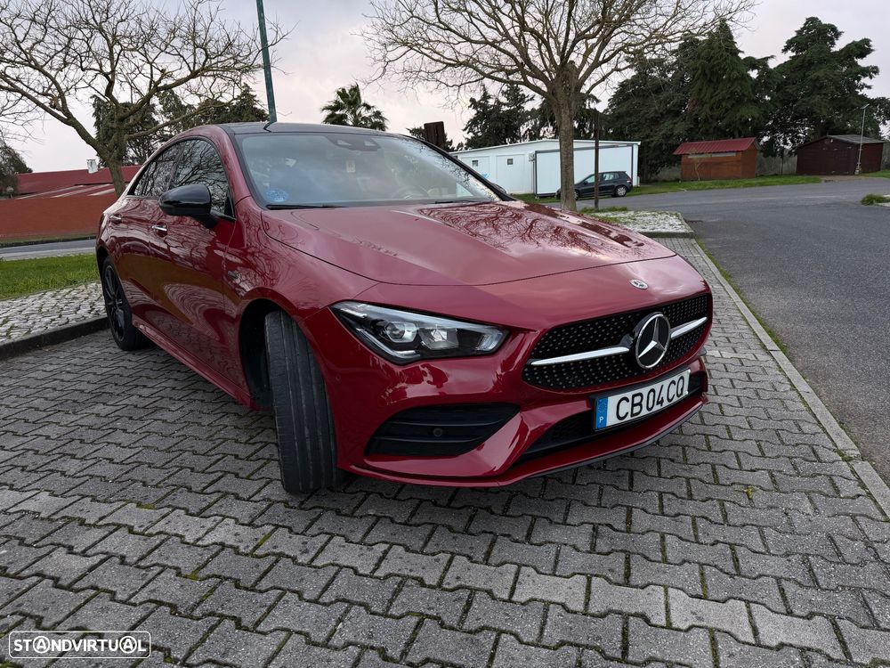 Mercedes-Benz CLA 250 e 8G-DCT Edition AMG Line - 2
