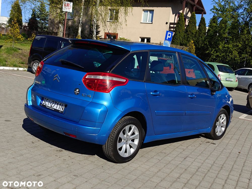 Citroën C4 Picasso - 10