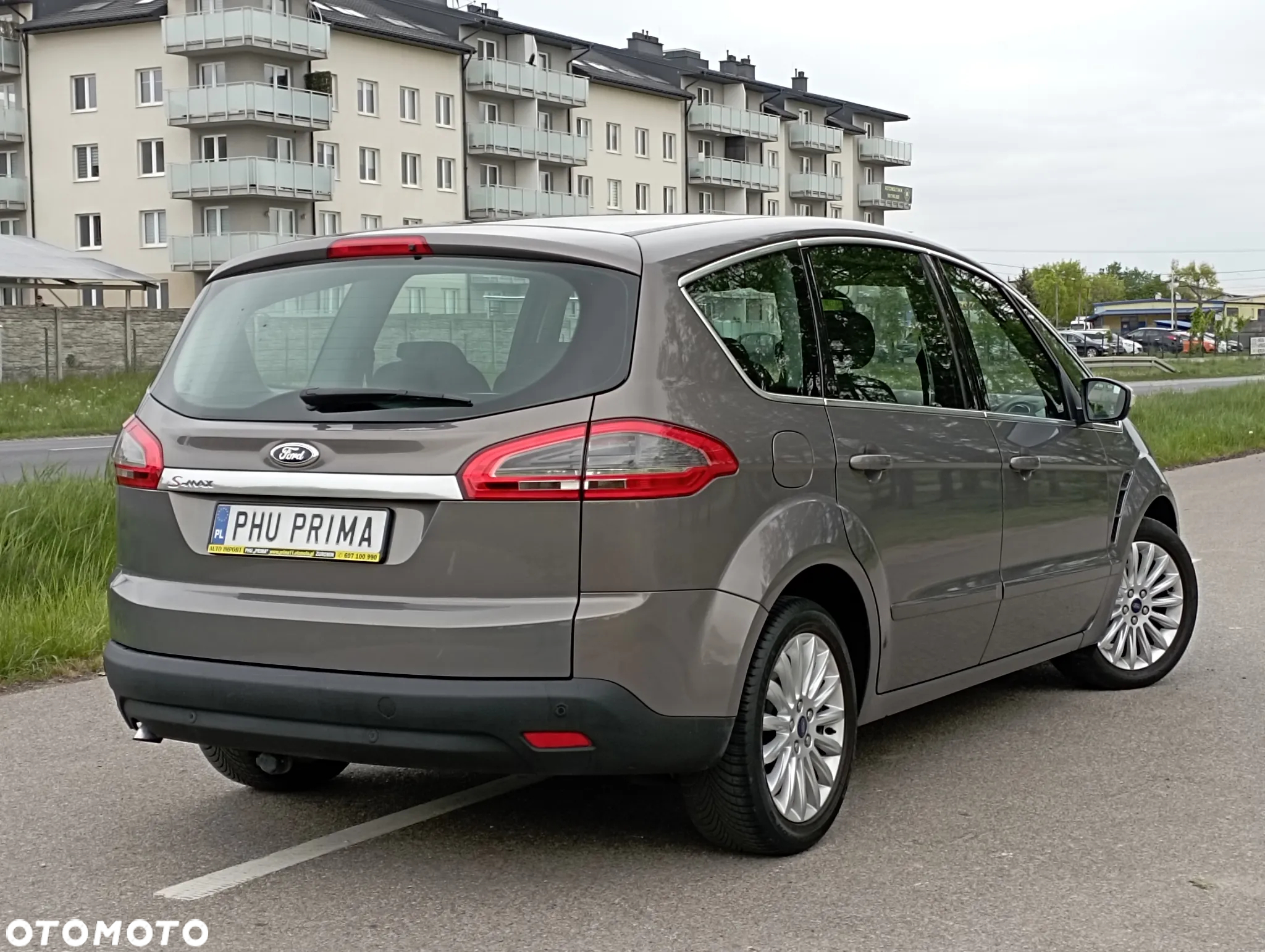 Ford S-Max - 15