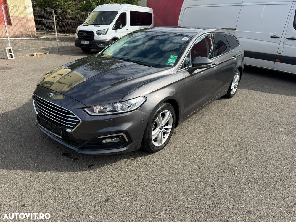 Ford Mondeo 2.0 EcoBlue Aut. Trend - 2