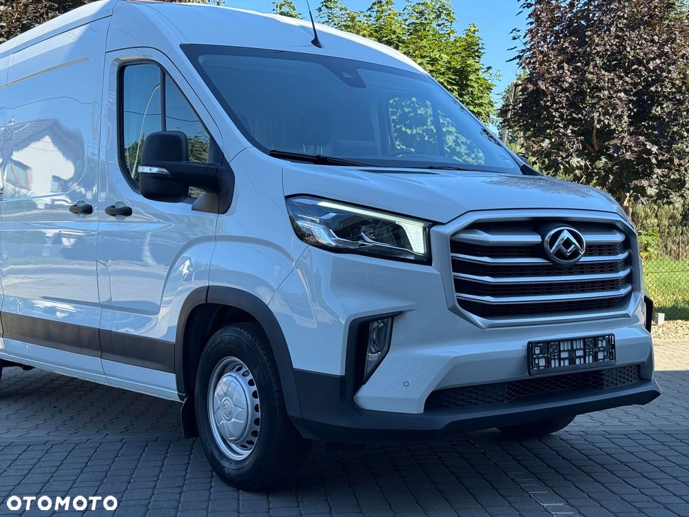 Maxus Deliver 9 - 19