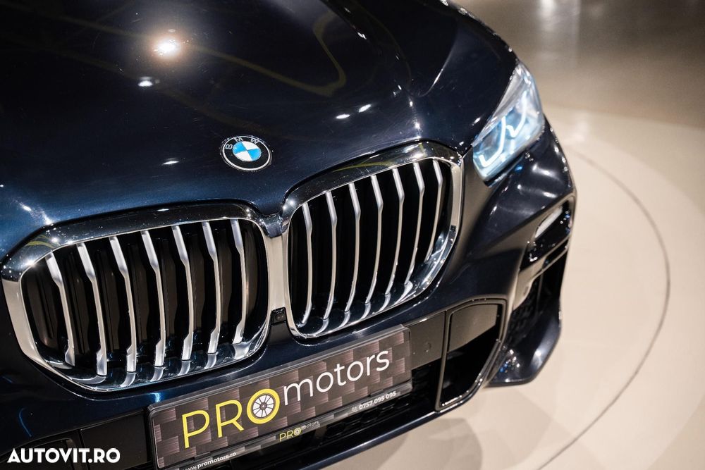 BMW X5 xDrive30d - 24