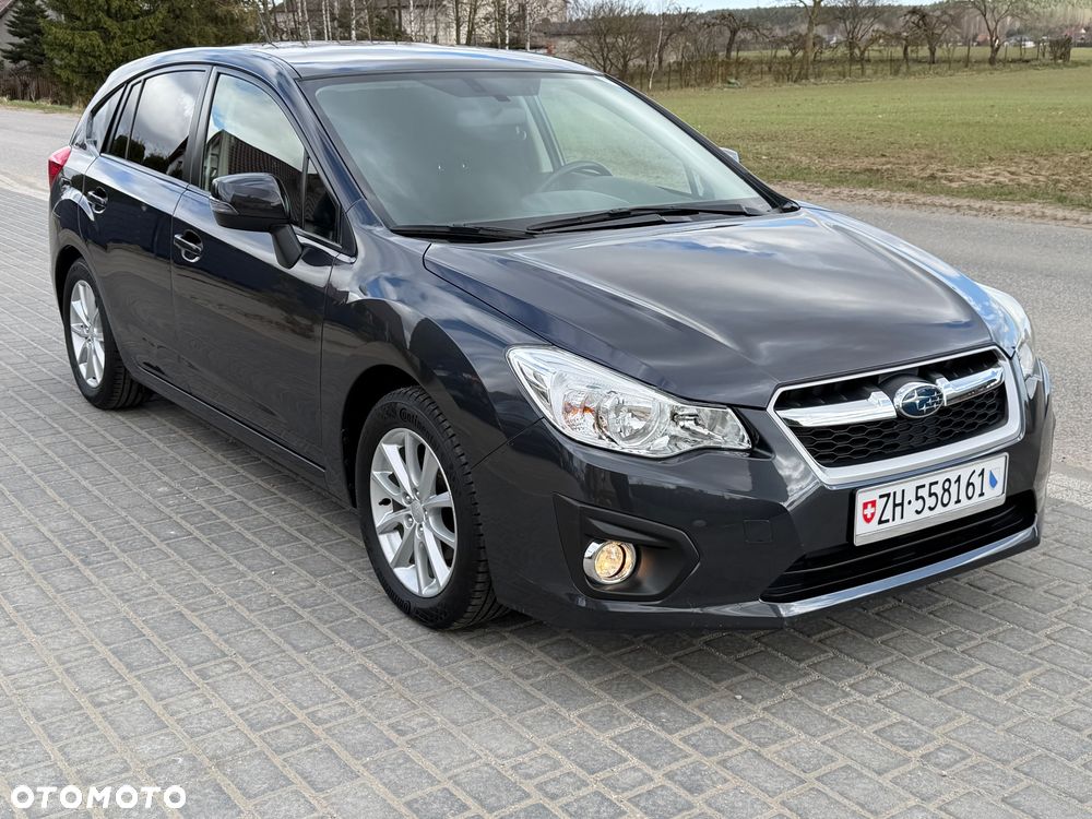Subaru Impreza 1.6i Lineartronic Active - 21