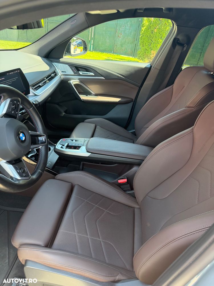 BMW X2 M35i Edition Goldplay - 7