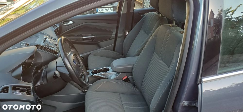Ford C-MAX 1.6 TDCi Start-Stop-System SYNC Edition - 12