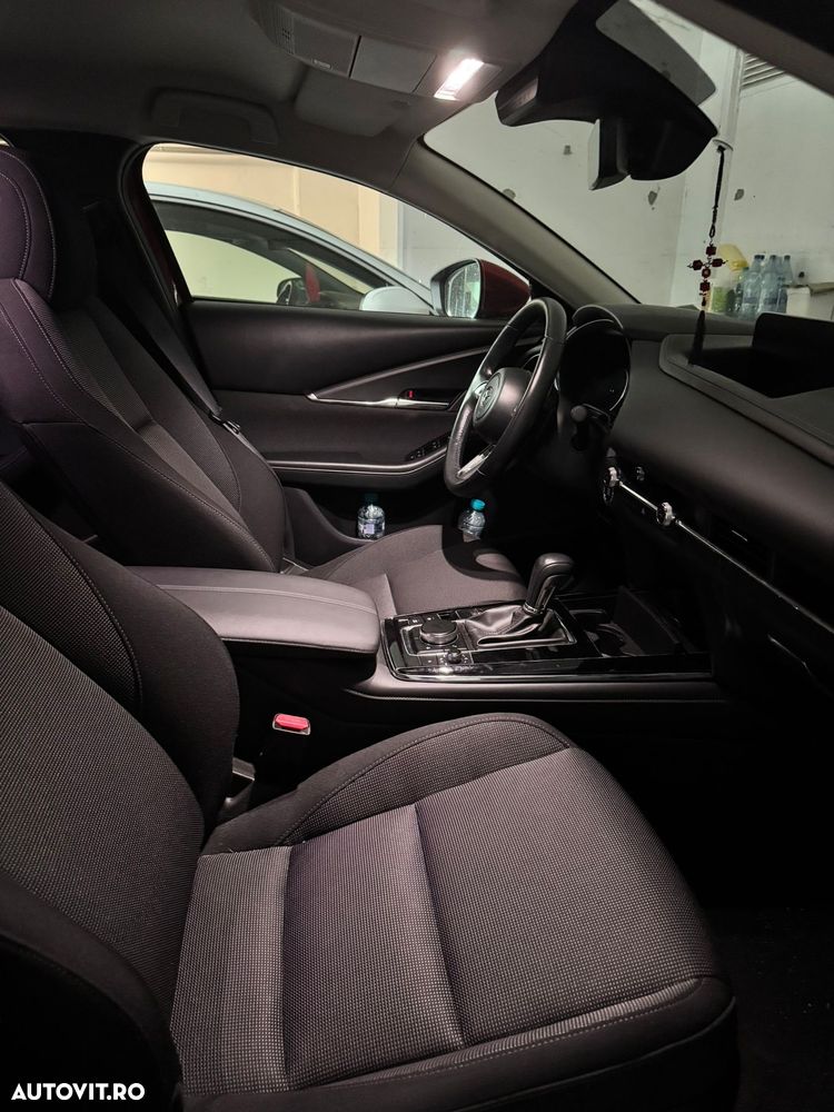 Mazda CX-30 e-SKYACTIV X186 AT MHEV GT+ - 9