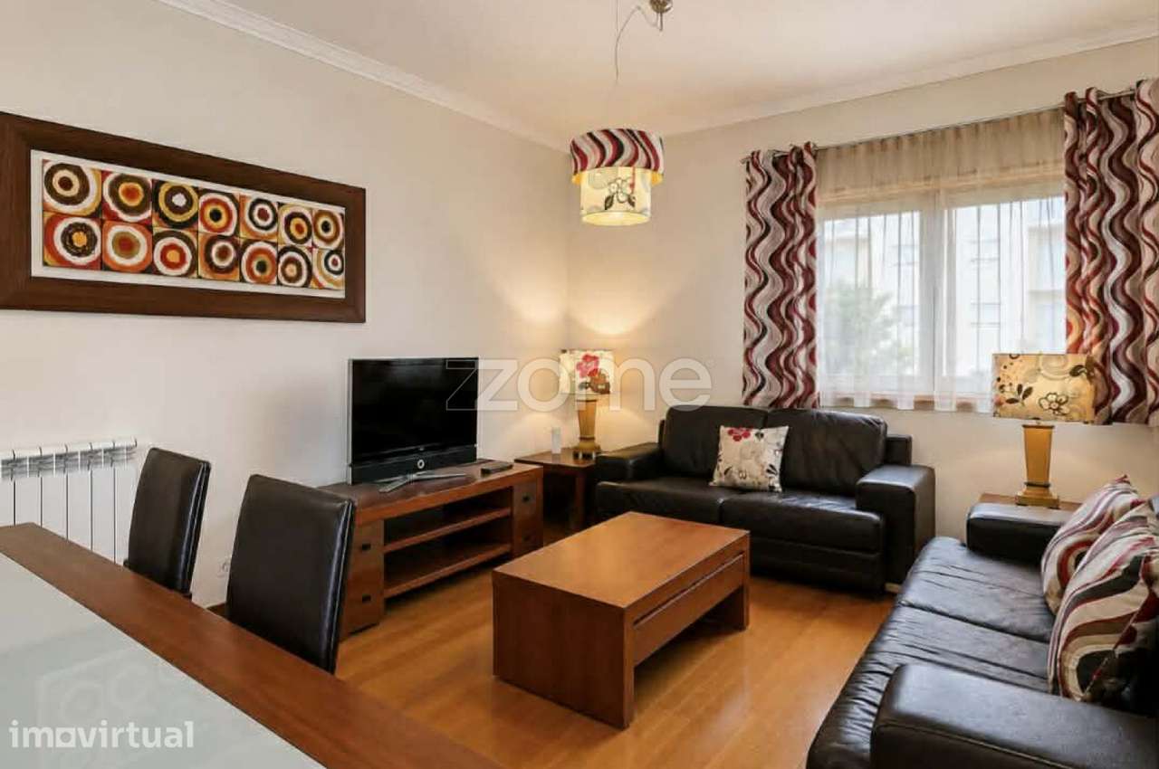 Apartamento T2 com Terraço de 90 m² e Garagem Fechada | Verdemilho - Grande imagem: 5/24