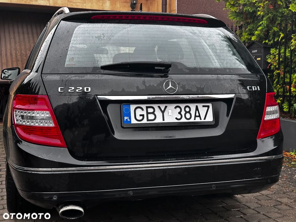 Mercedes-Benz Klasa C - 6