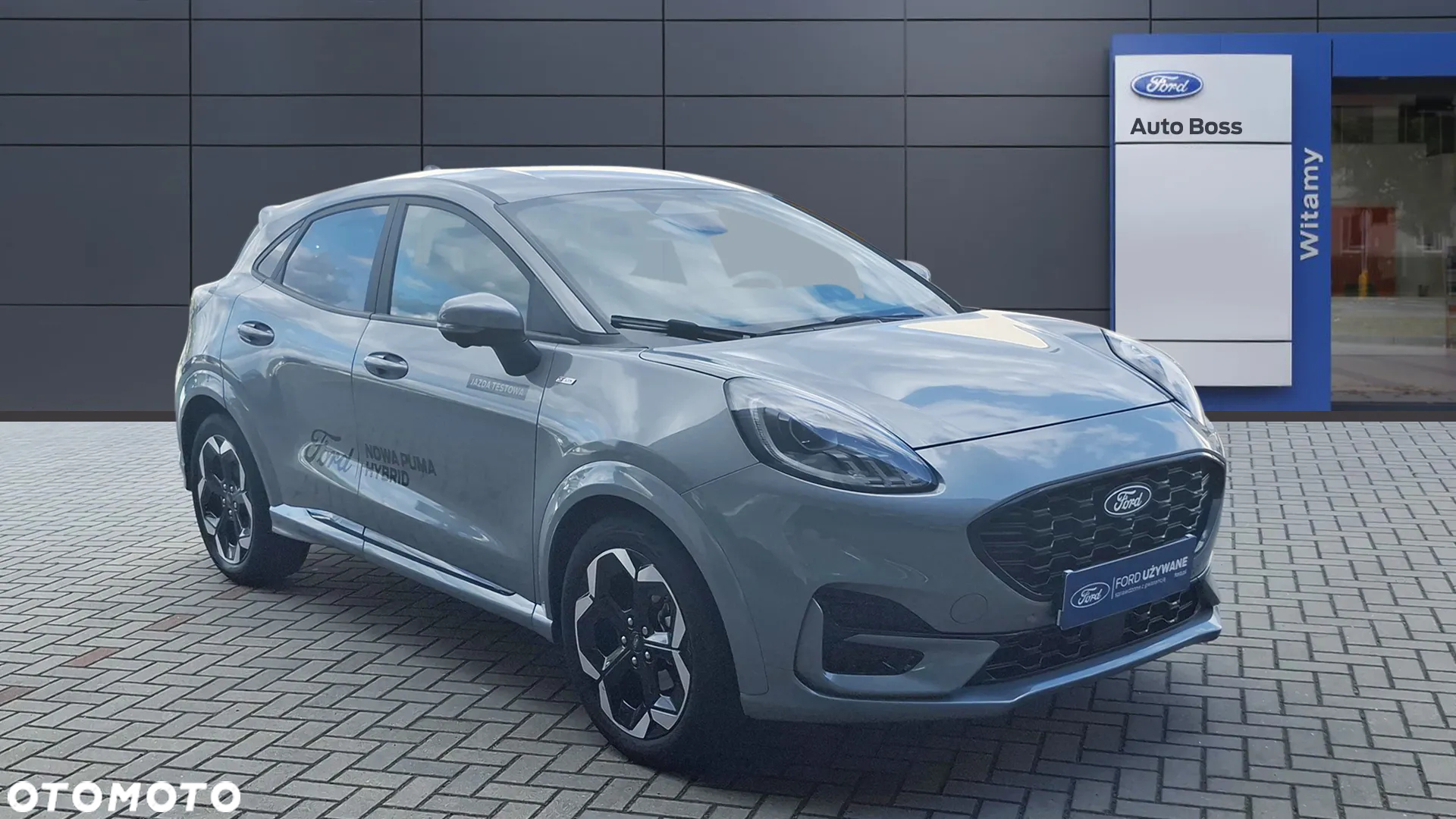 Ford Puma 1.0 EcoBoost mHEV ST-Line X PowerShift - 10