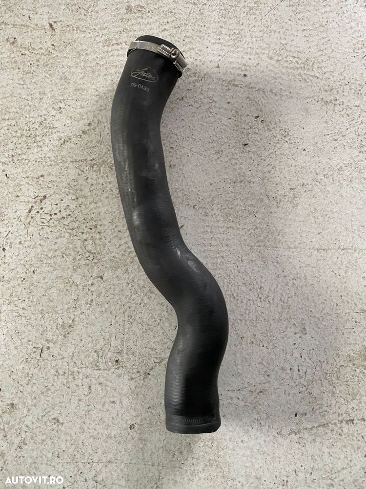 Furtun intercooler 1.6 VOLVO V50 S40 2008-2012 31319716 09-0439