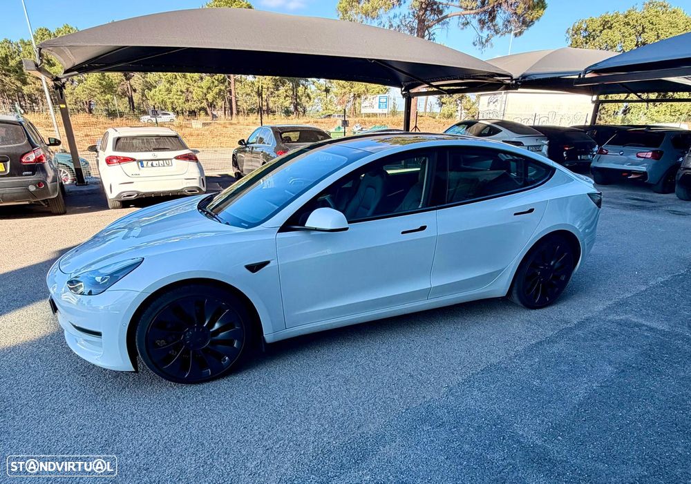 Tesla Model 3 Performance Tração Integral - 13