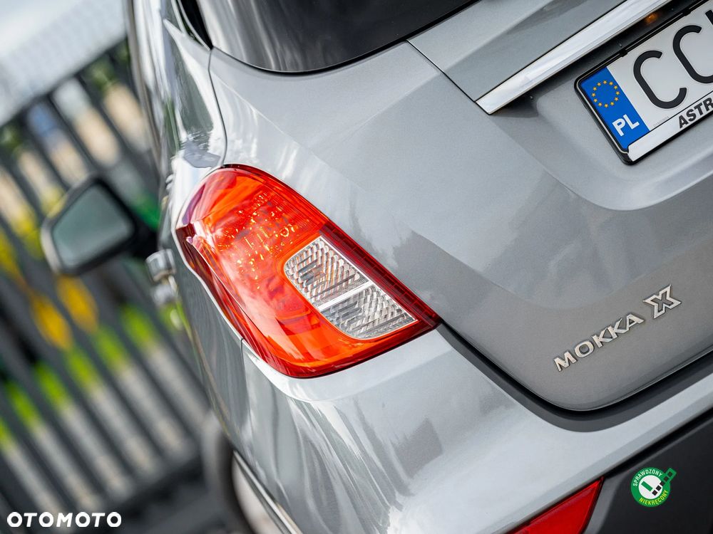 Opel Mokka 1.4 (ecoFLEX) ECOTEC Start/Stop Edition - 10