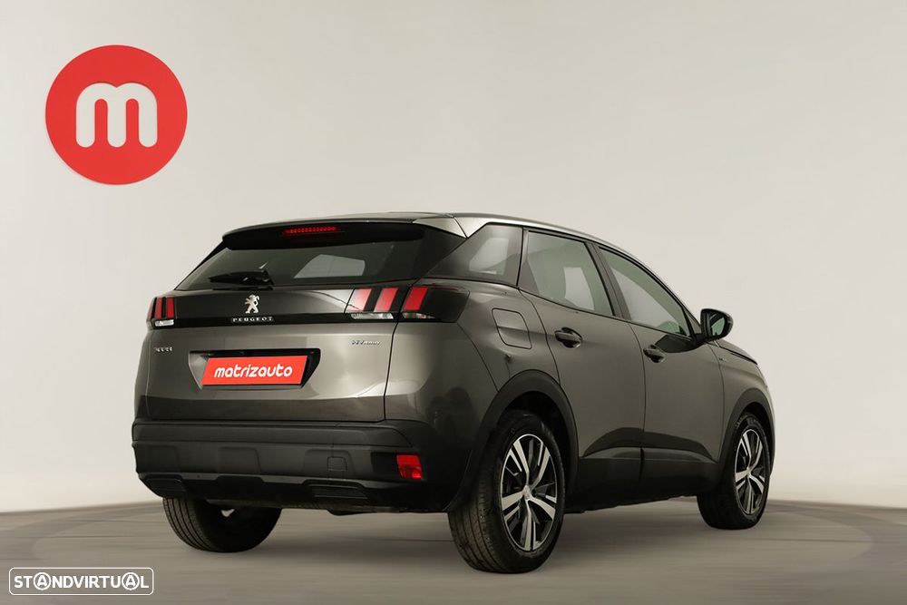 Peugeot 3008 1.6 Hybrid Allure e-EAT8 - 4