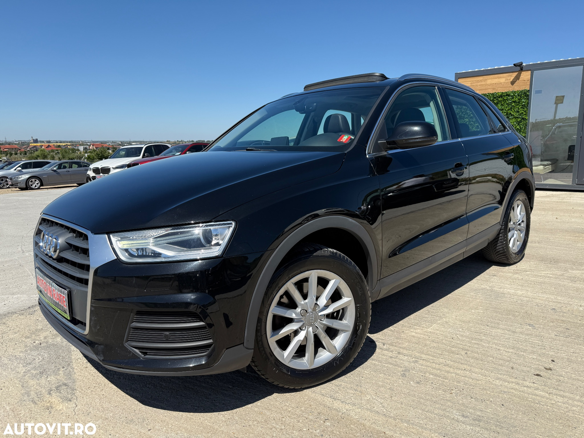 Audi Q3 2.0 TDI S tronic - 2