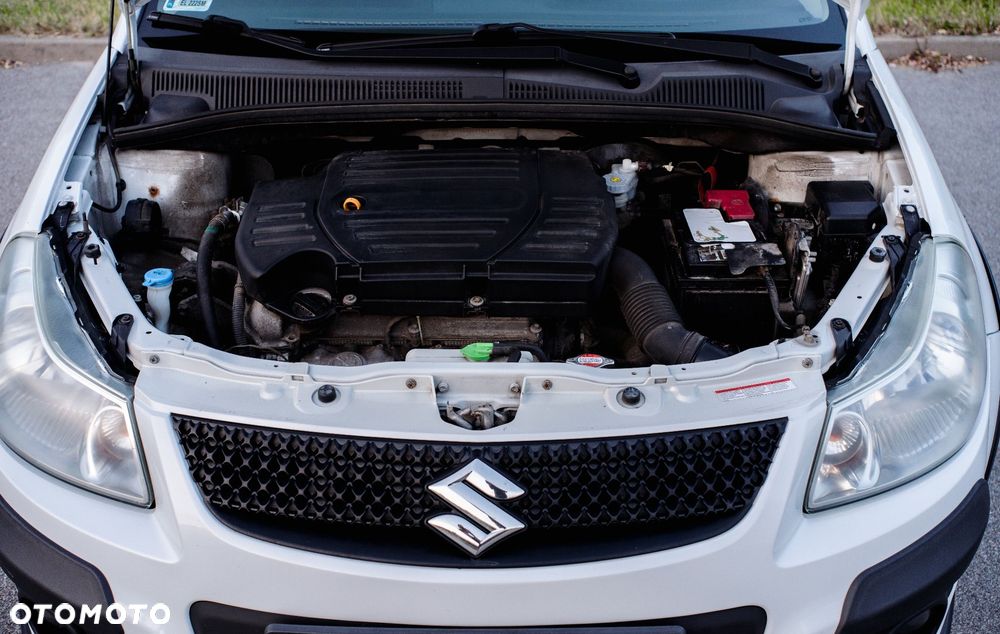 Suzuki SX4 1.6 Premium 4WD - 16