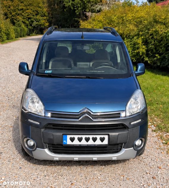 Citroën Berlingo - 12