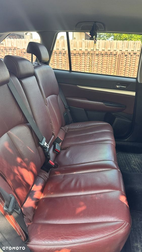 Subaru Legacy 2.0 D Comfort - 7