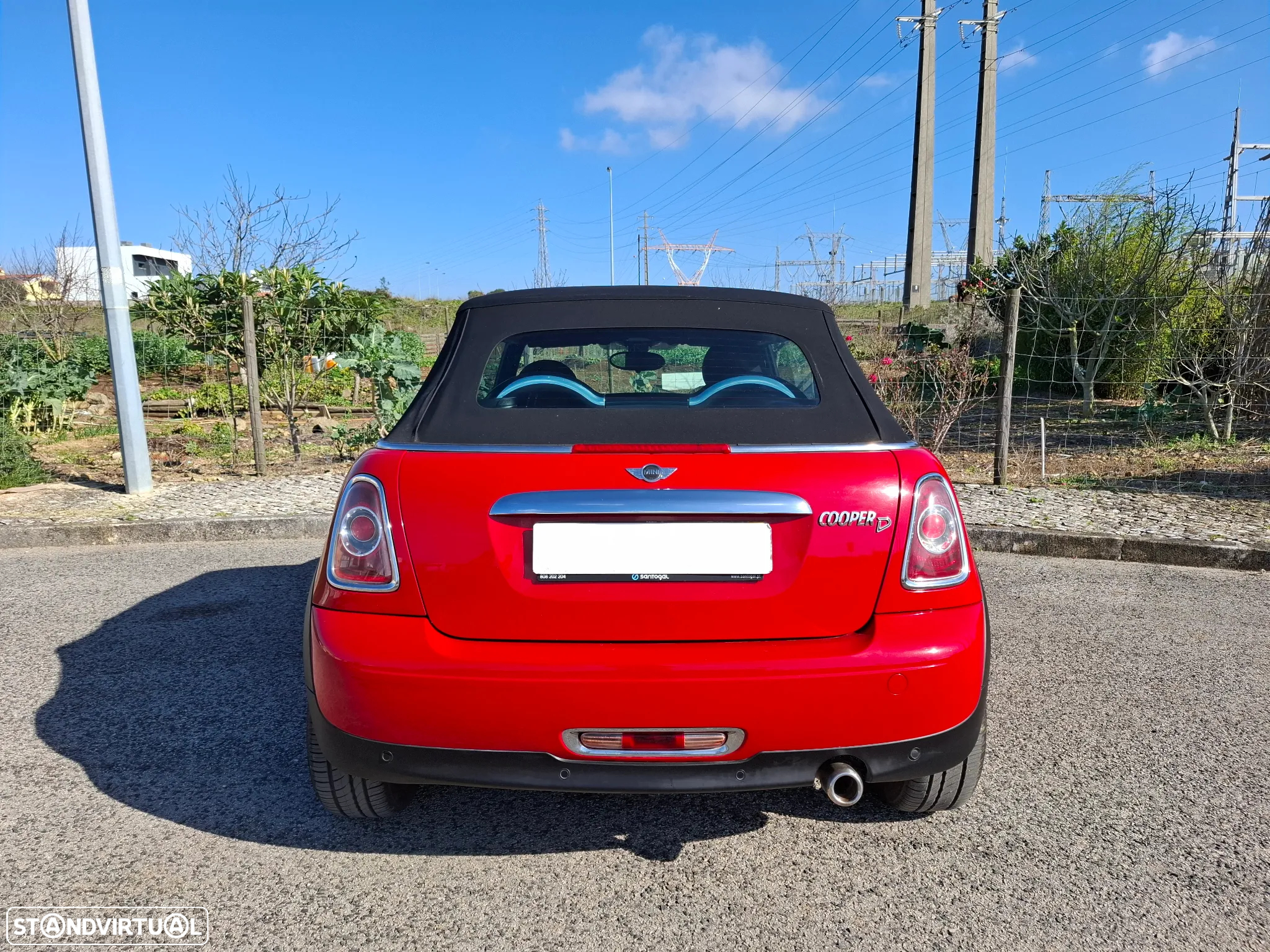 MINI Cabrio Cooper D - 8