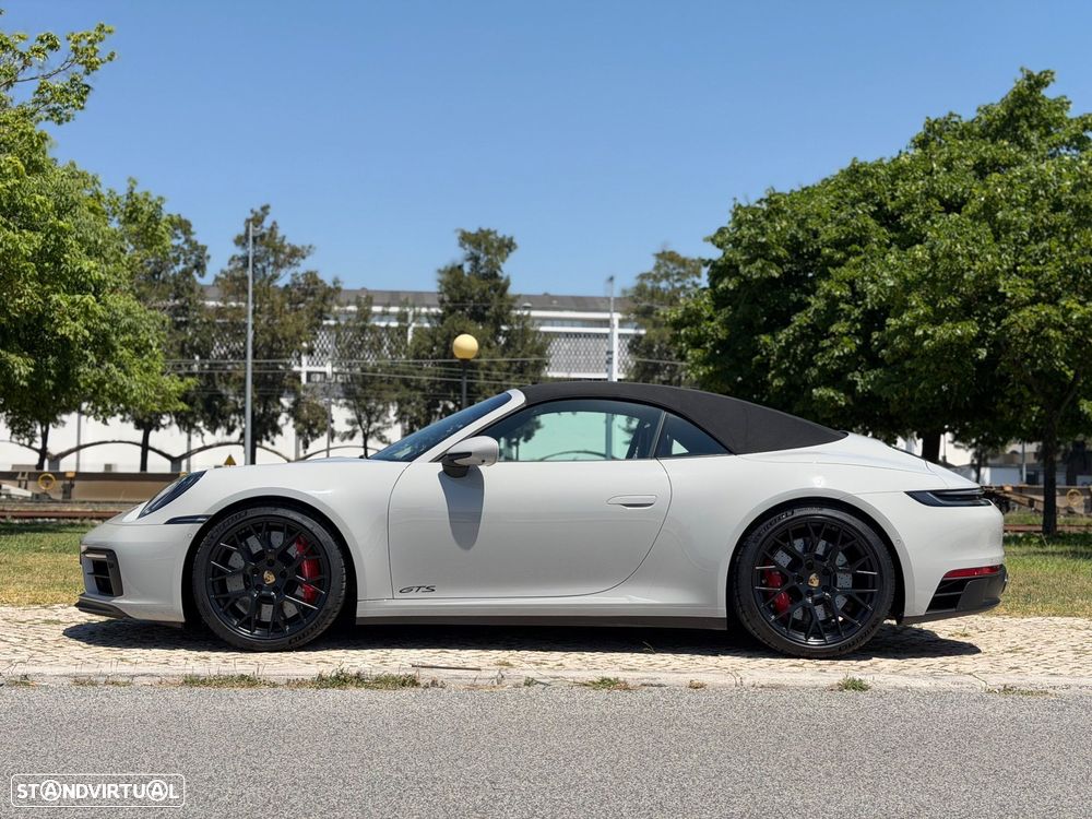 Porsche 911 (992) - 52