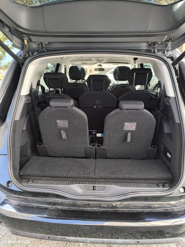Citroën C4 Grand Picasso 1.6 BlueHDi Exclusive EAT6 - 10