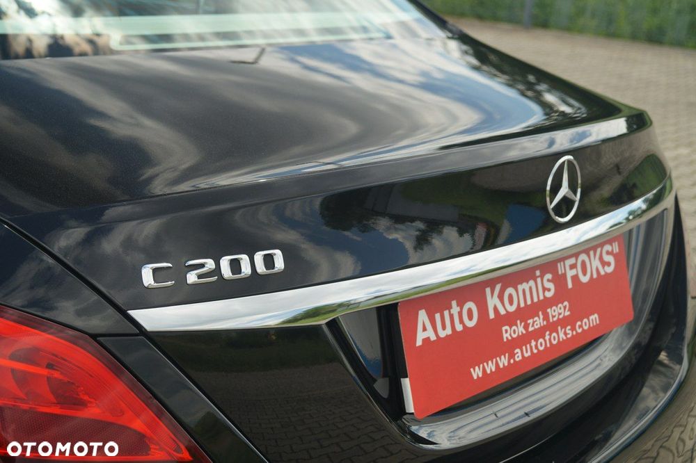 Mercedes-Benz Klasa C - 25